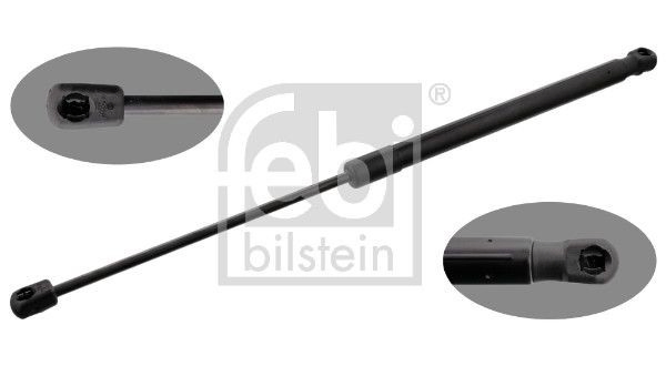 Амортизатор двері задньої Febi 47069 ціна, від 15.20 USD